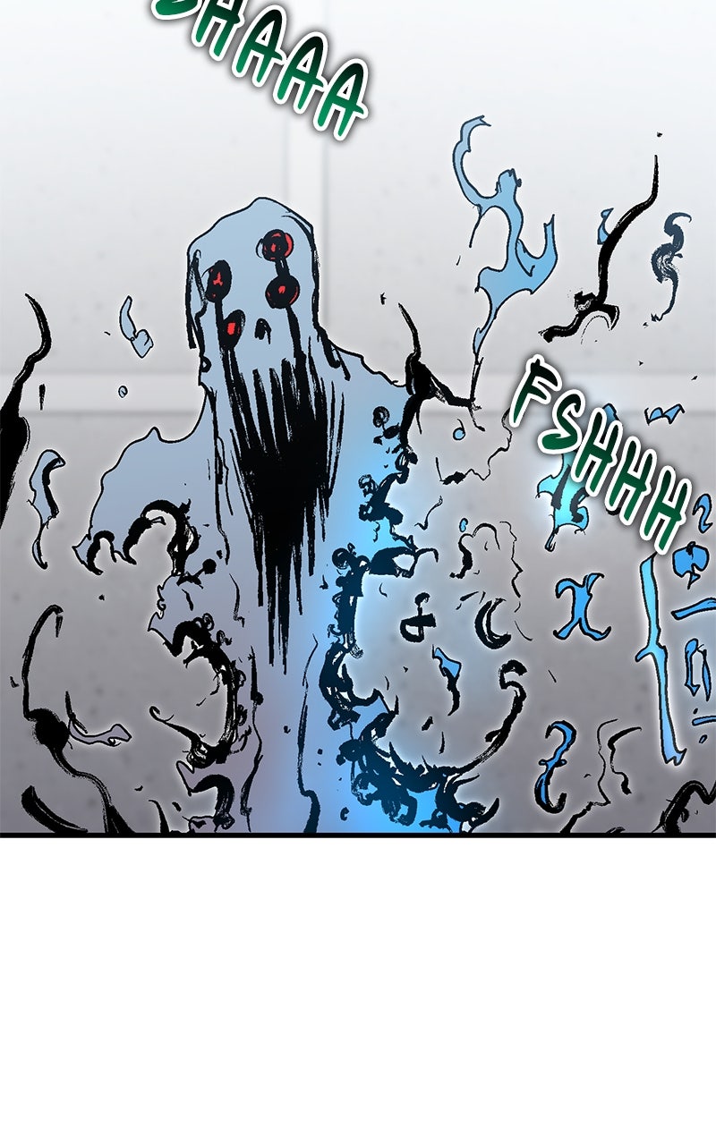 My Status WindowWent on Strike Ep. 12 - Mimicry page 137 - 