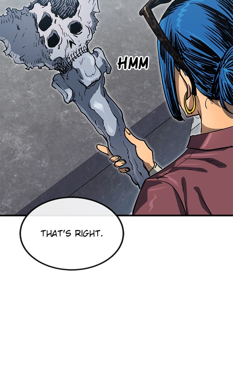 My Status WindowWent on Strike Ep. 12 - Mimicry page 15 - 