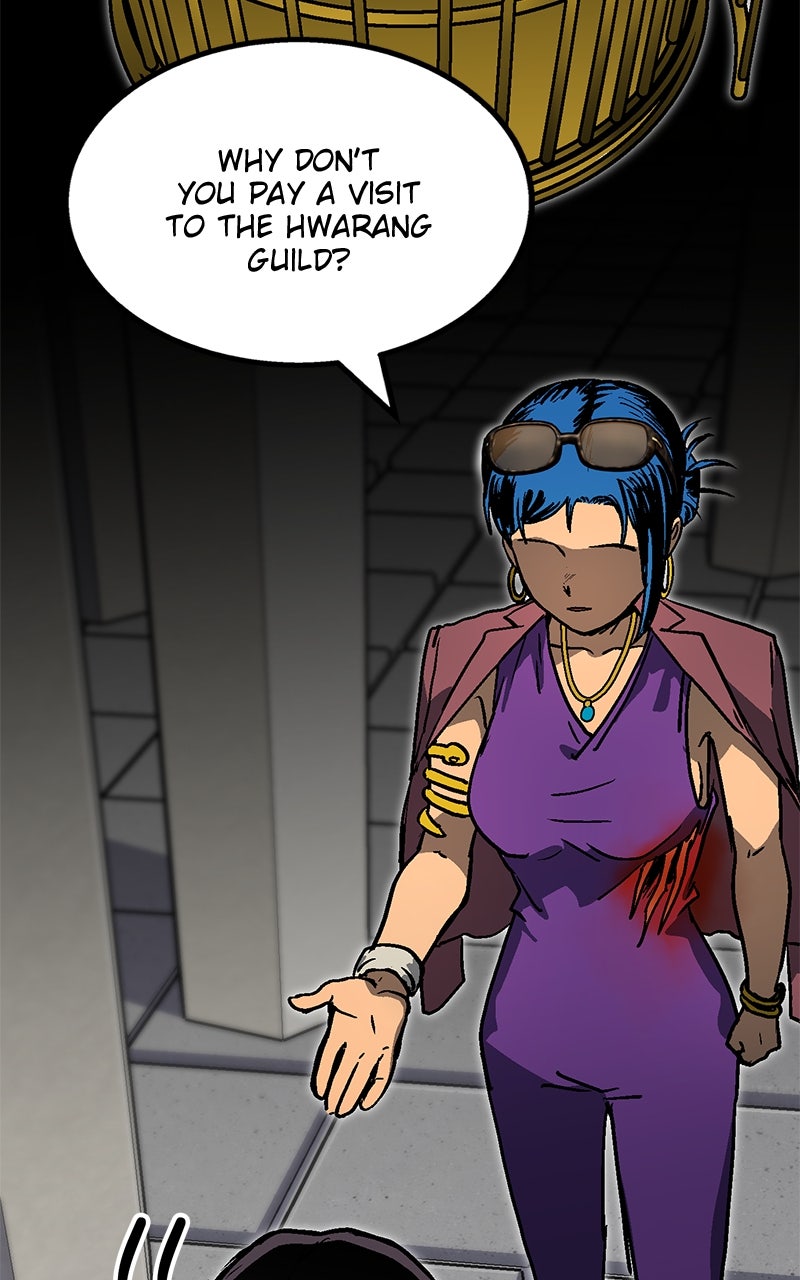 My Status WindowWent on Strike Ep. 12 - Mimicry page 147 - 