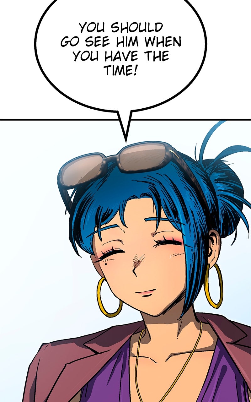 My Status WindowWent on Strike Ep. 12 - Mimicry page 150 - 
