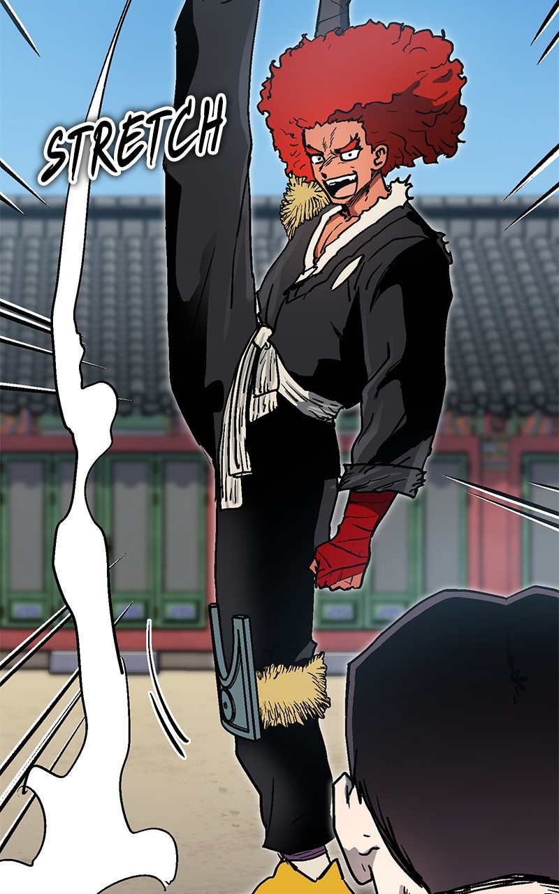 My Status WindowWent on Strike Ep. 12 - Mimicry page 158 - 