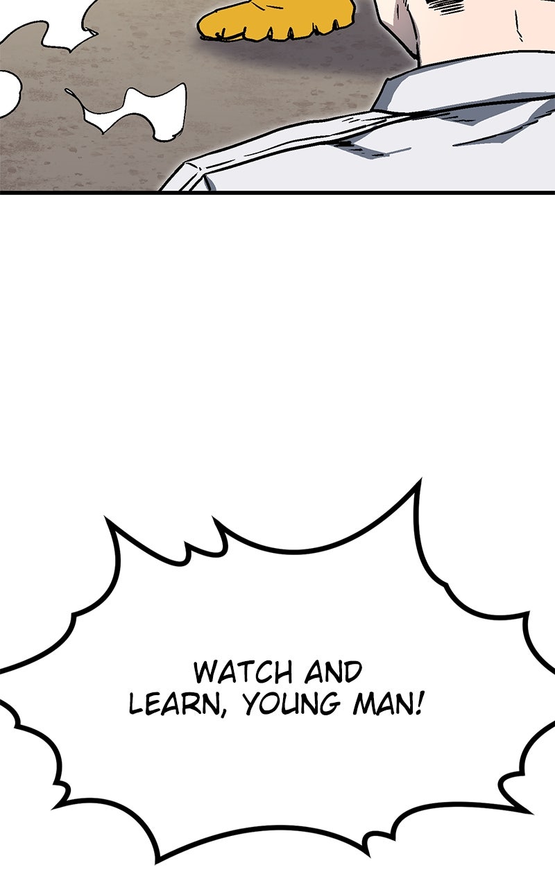 My Status WindowWent on Strike Ep. 12 - Mimicry page 159 - 