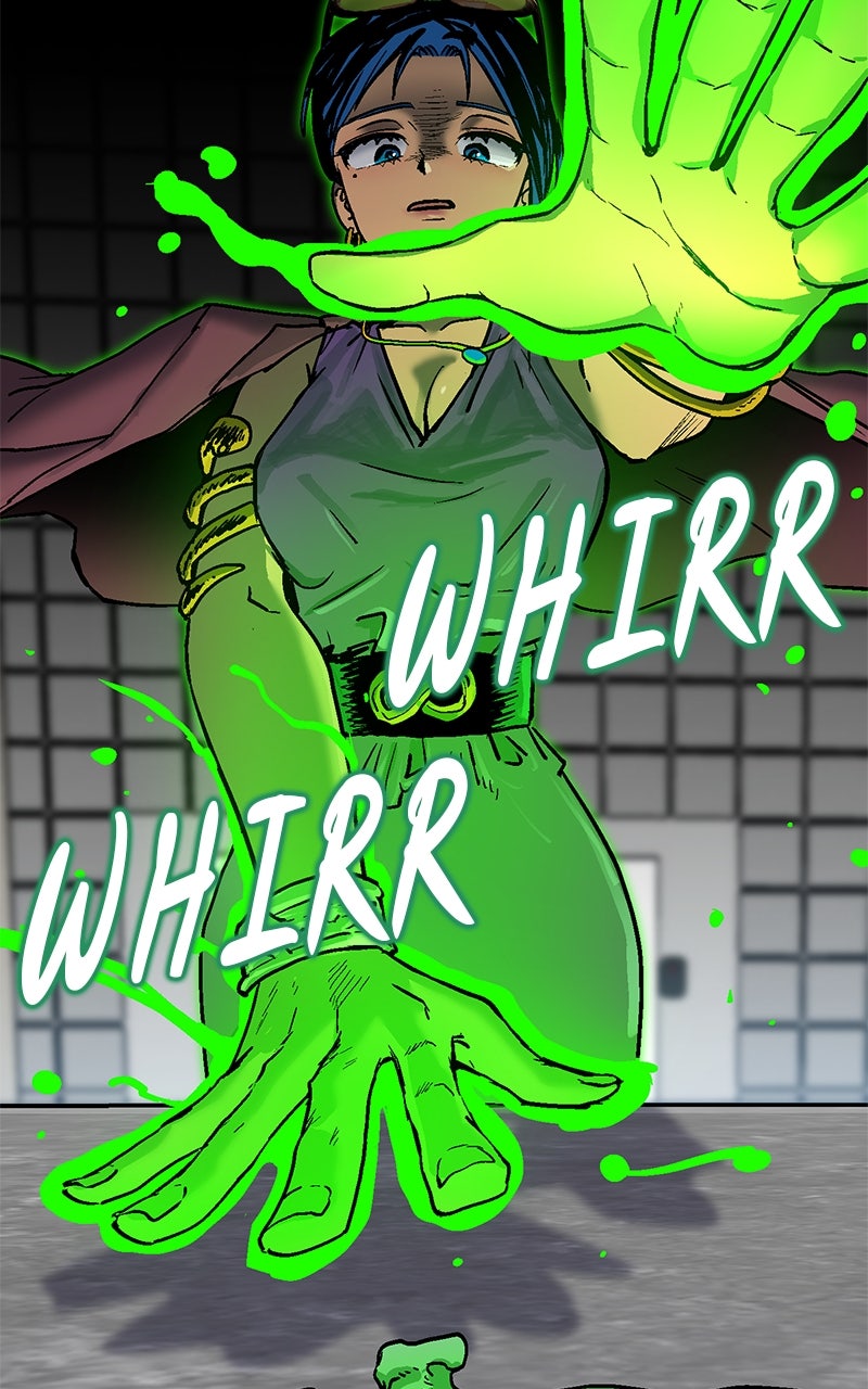 My Status WindowWent on Strike Ep. 12 - Mimicry page 17 - 