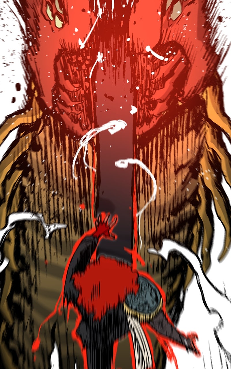 My Status WindowWent on Strike Ep. 12 - Mimicry page 167 - 