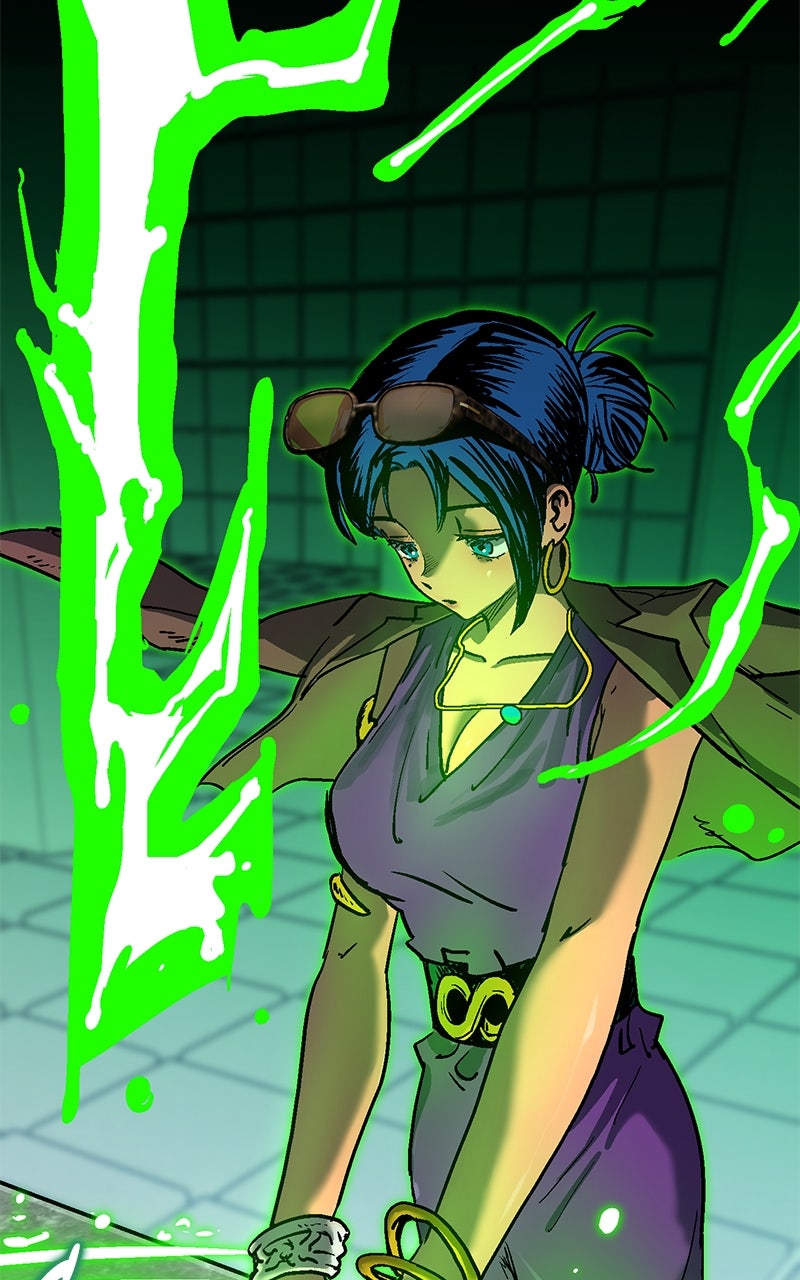 My Status WindowWent on Strike Ep. 12 - Mimicry page 20 - 