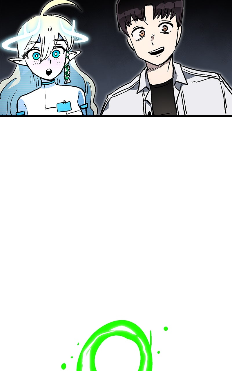 My Status WindowWent on Strike Ep. 12 - Mimicry page 23 - 