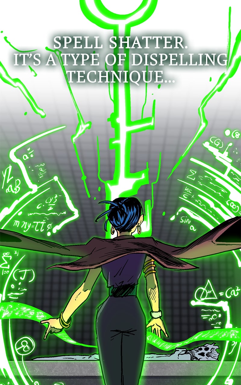 My Status WindowWent on Strike Ep. 12 - Mimicry page 24 - 