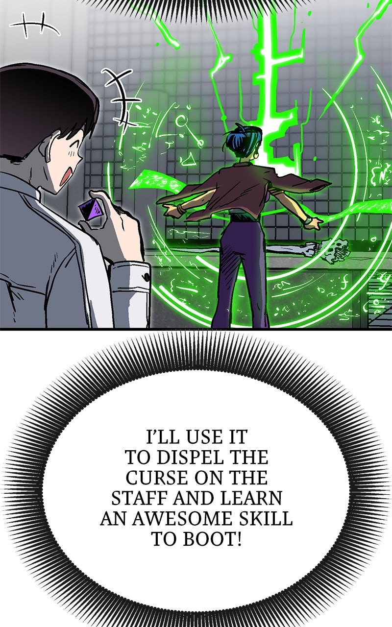 My Status WindowWent on Strike Ep. 12 - Mimicry page 31 - 