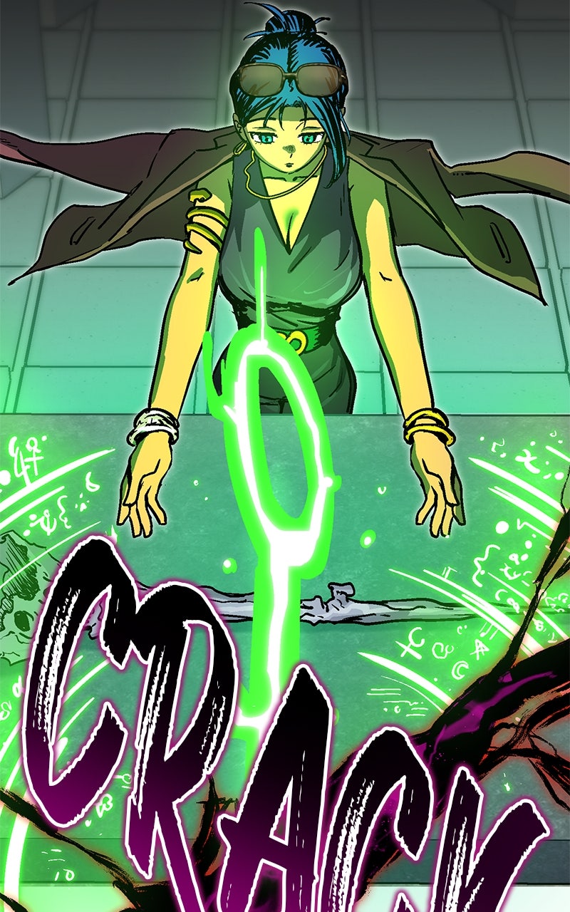 My Status WindowWent on Strike Ep. 12 - Mimicry page 35 - 
