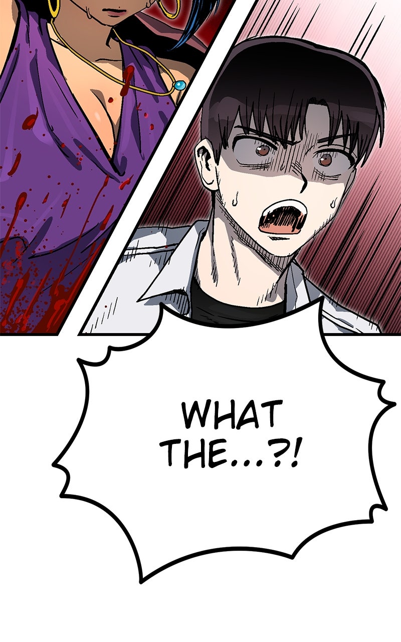 My Status WindowWent on Strike Ep. 12 - Mimicry page 41 - 