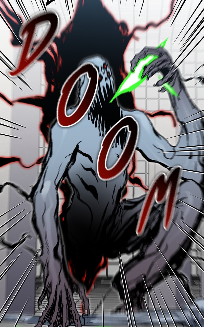 My Status WindowWent on Strike Ep. 12 - Mimicry page 43 - 