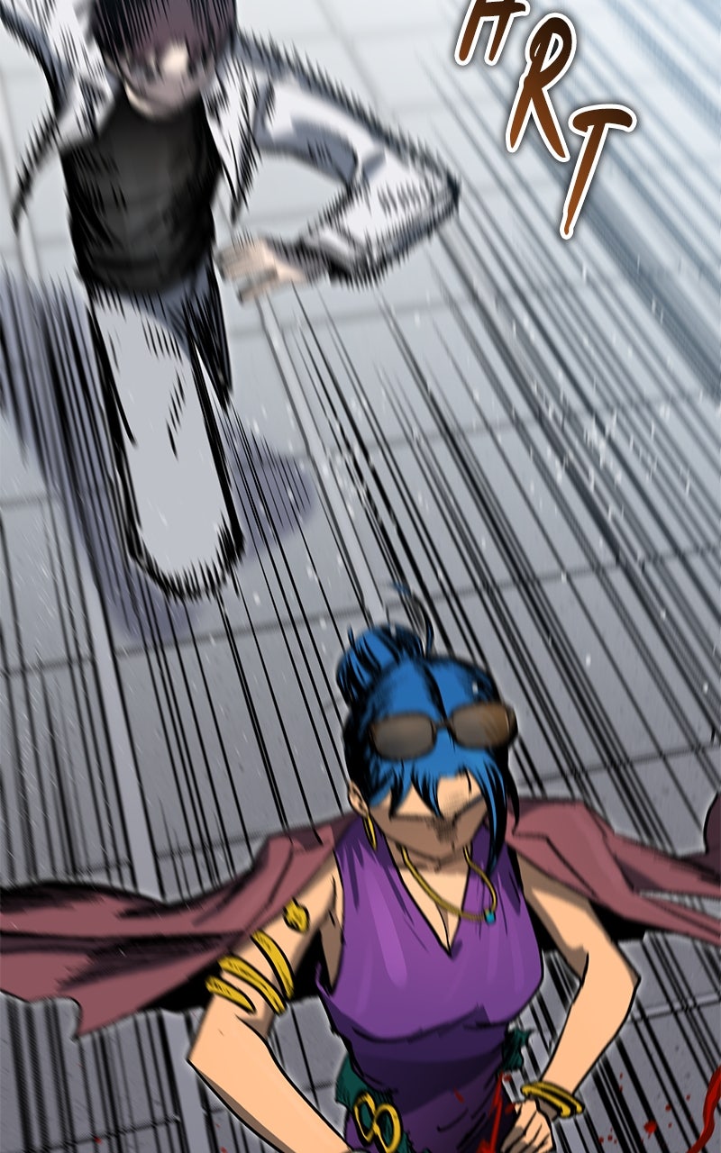 My Status WindowWent on Strike Ep. 12 - Mimicry page 45 - 