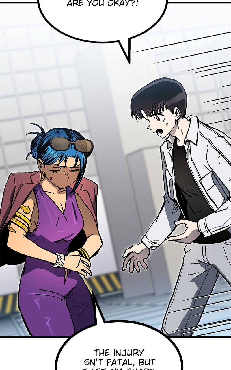 My Status WindowWent on Strike Ep. 12 - Mimicry page 60 - 