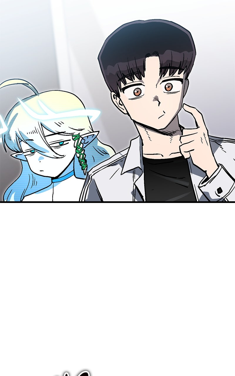 My Status WindowWent on Strike Ep. 12 - Mimicry page 8 - 