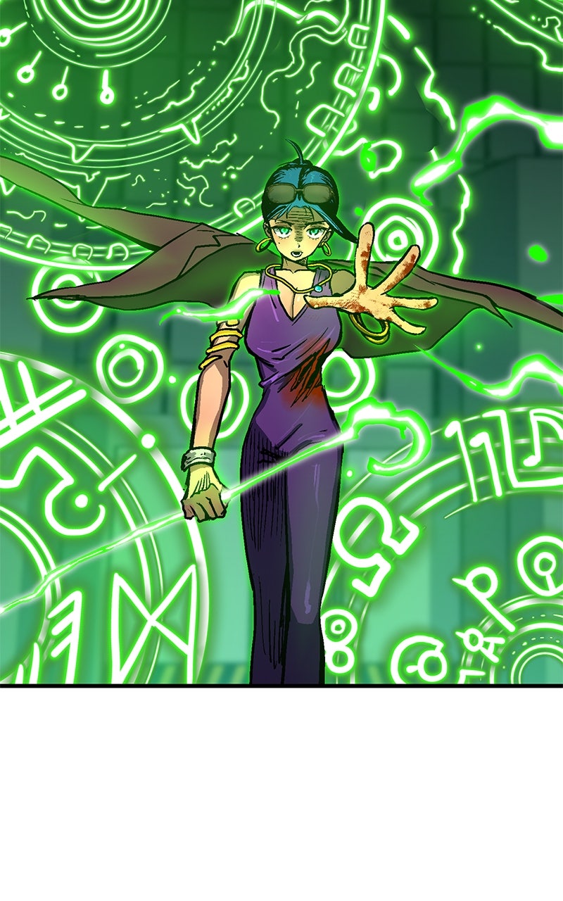 My Status WindowWent on Strike Ep. 12 - Mimicry page 76 - 