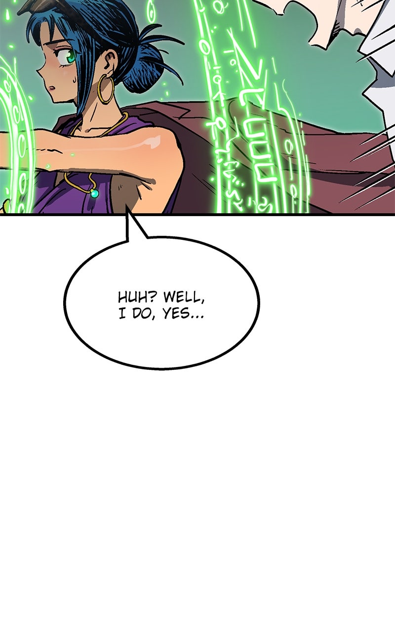 My Status WindowWent on Strike Ep. 12 - Mimicry page 82 - 