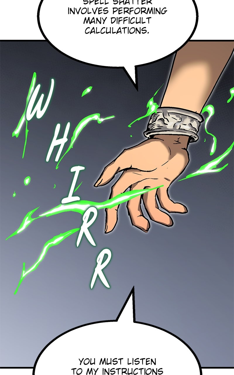 My Status WindowWent on Strike Ep. 12 - Mimicry page 97 - 