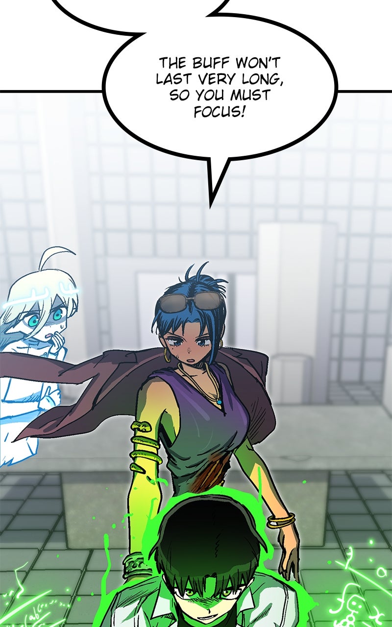 My Status WindowWent on Strike Ep. 12 - Mimicry page 99 - 