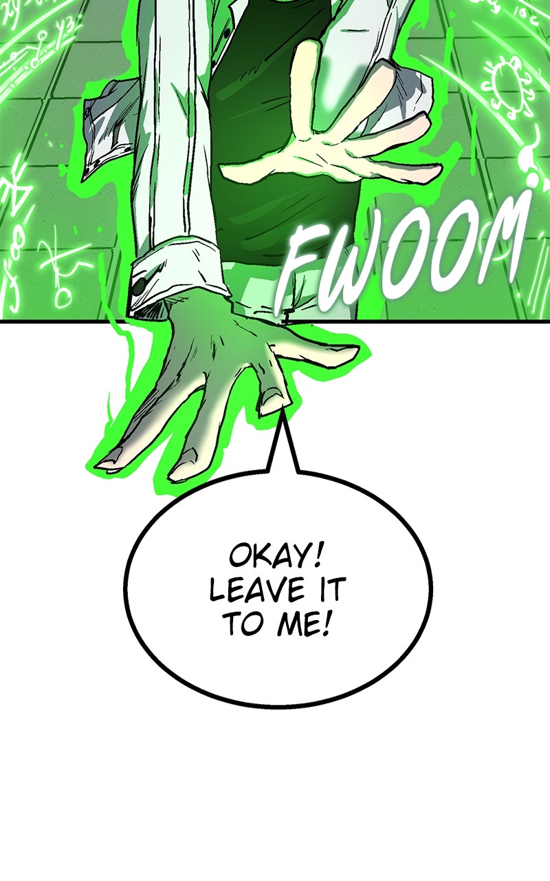 My Status WindowWent on Strike Ep. 12 - Mimicry page 100 - 