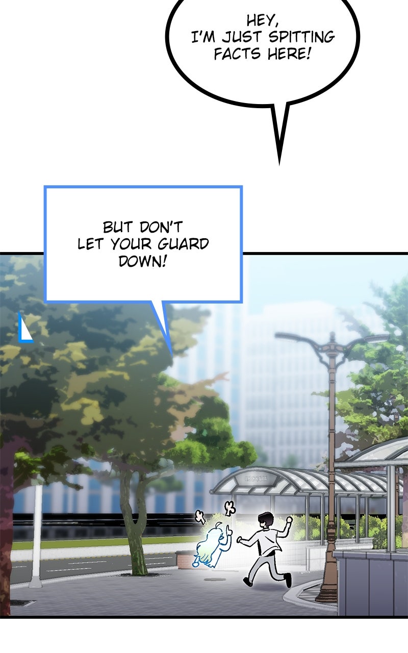 My Status WindowWent on Strike Ep. 13 - Taste of Your Own Medicine page 101 - 