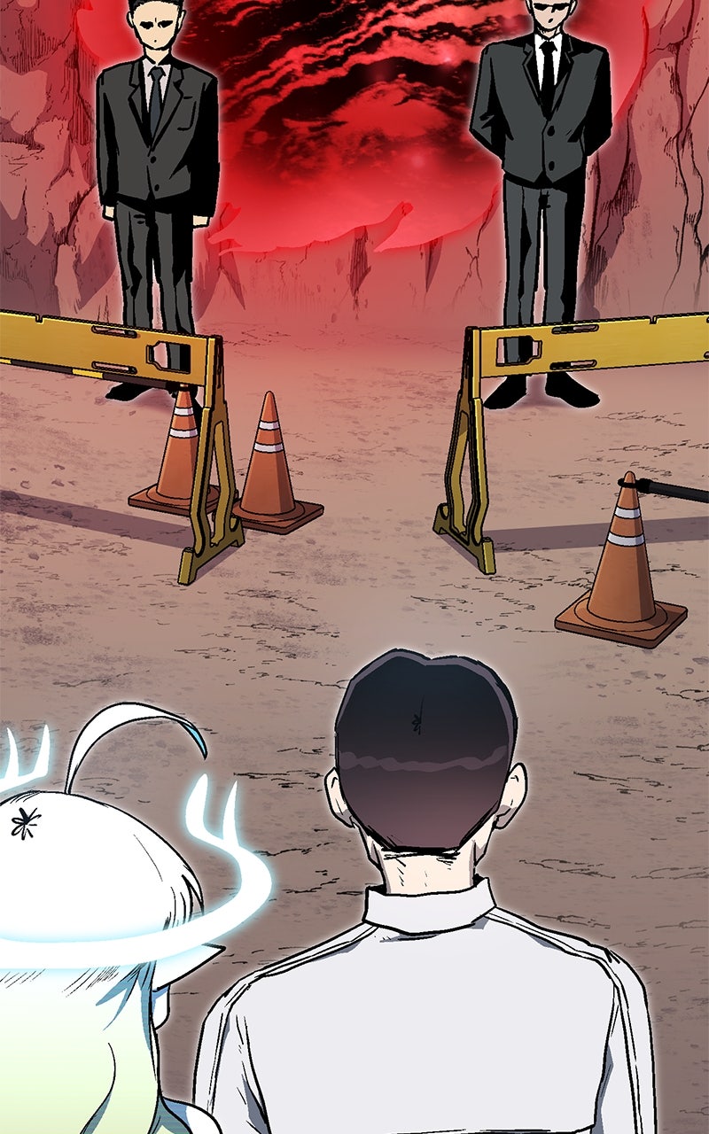 My Status WindowWent on Strike Ep. 13 - Taste of Your Own Medicine page 104 - 