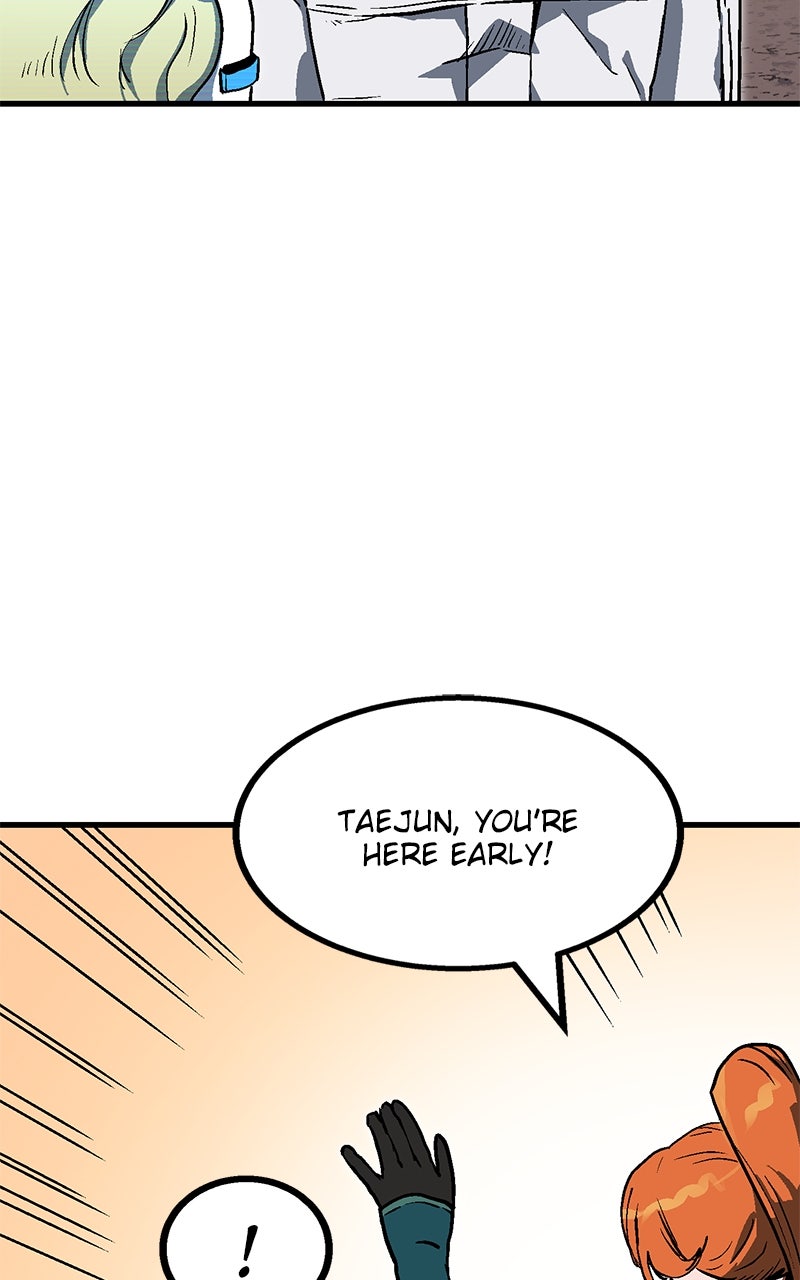 My Status WindowWent on Strike Ep. 13 - Taste of Your Own Medicine page 105 - 