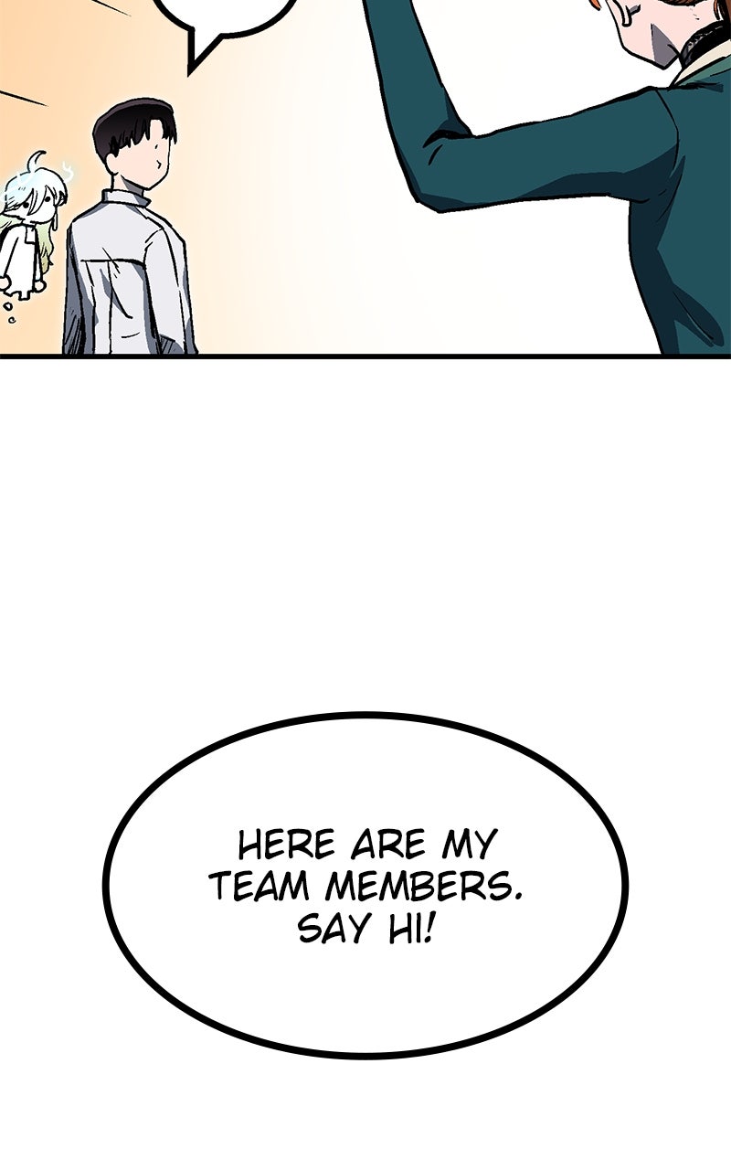 My Status WindowWent on Strike Ep. 13 - Taste of Your Own Medicine page 106 - 