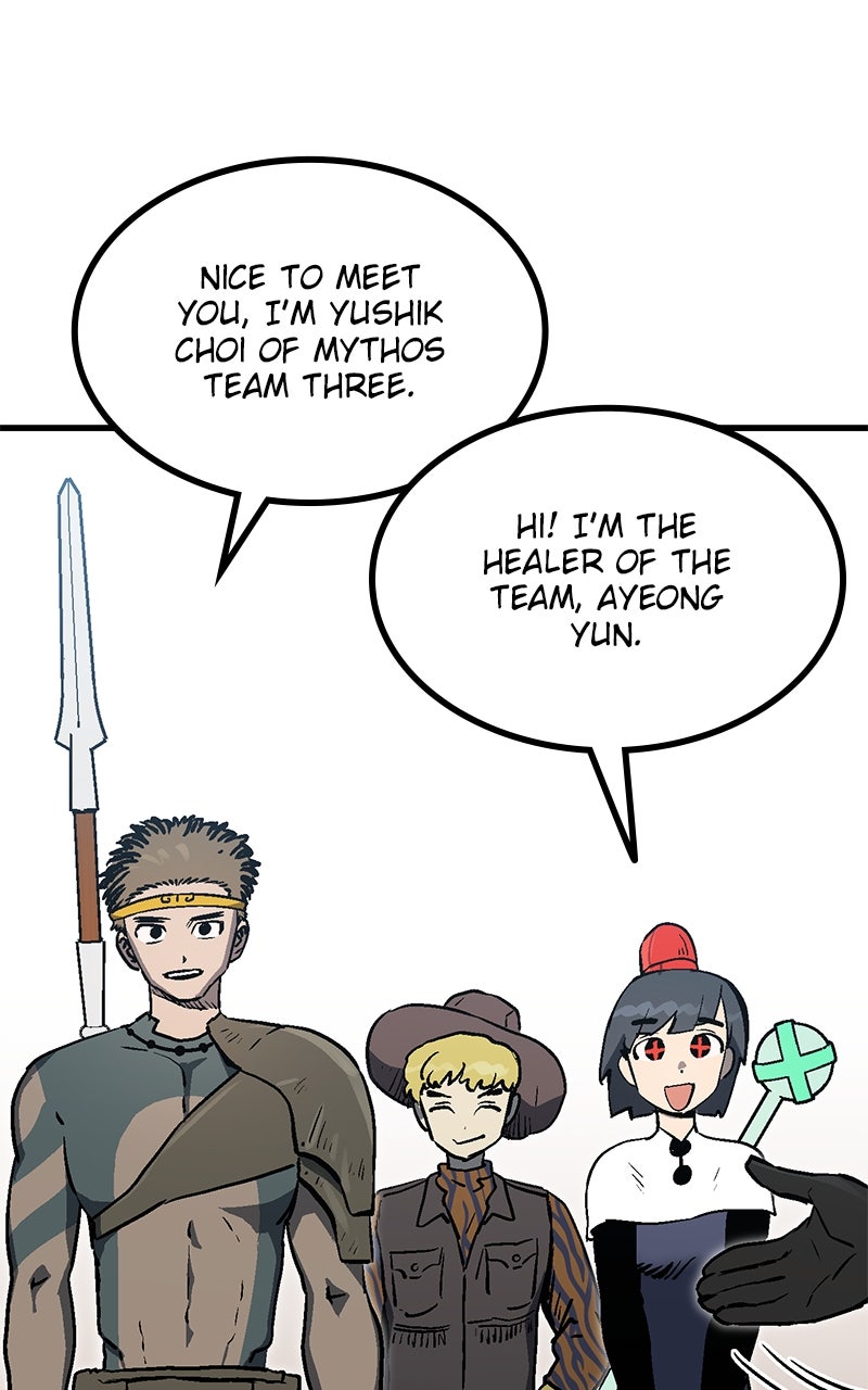 My Status WindowWent on Strike Ep. 13 - Taste of Your Own Medicine page 107 - 
