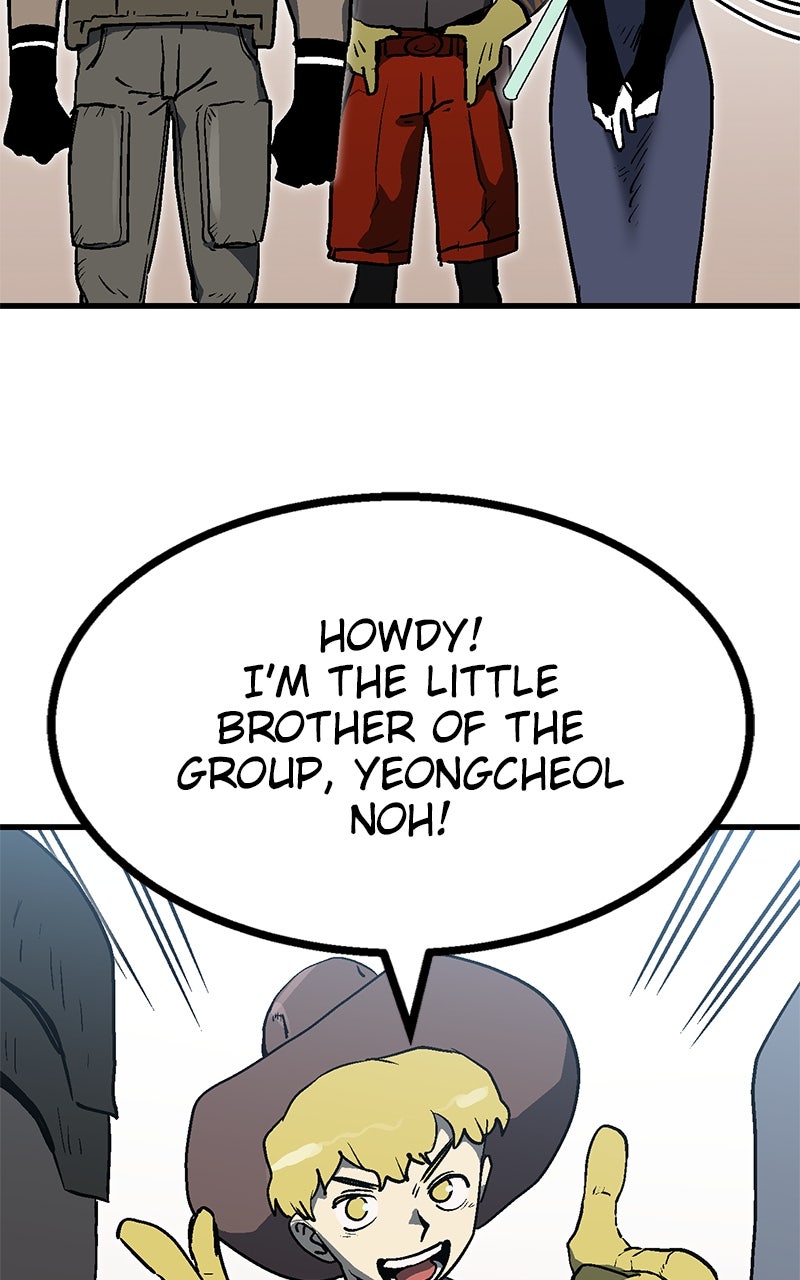 My Status WindowWent on Strike Ep. 13 - Taste of Your Own Medicine page 108 - 