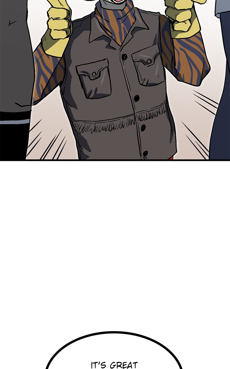 My Status WindowWent on Strike Ep. 13 - Taste of Your Own Medicine page 109 - 