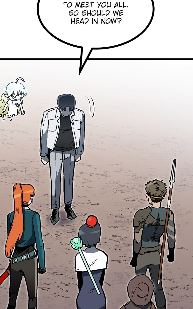 My Status WindowWent on Strike Ep. 13 - Taste of Your Own Medicine page 110 - 