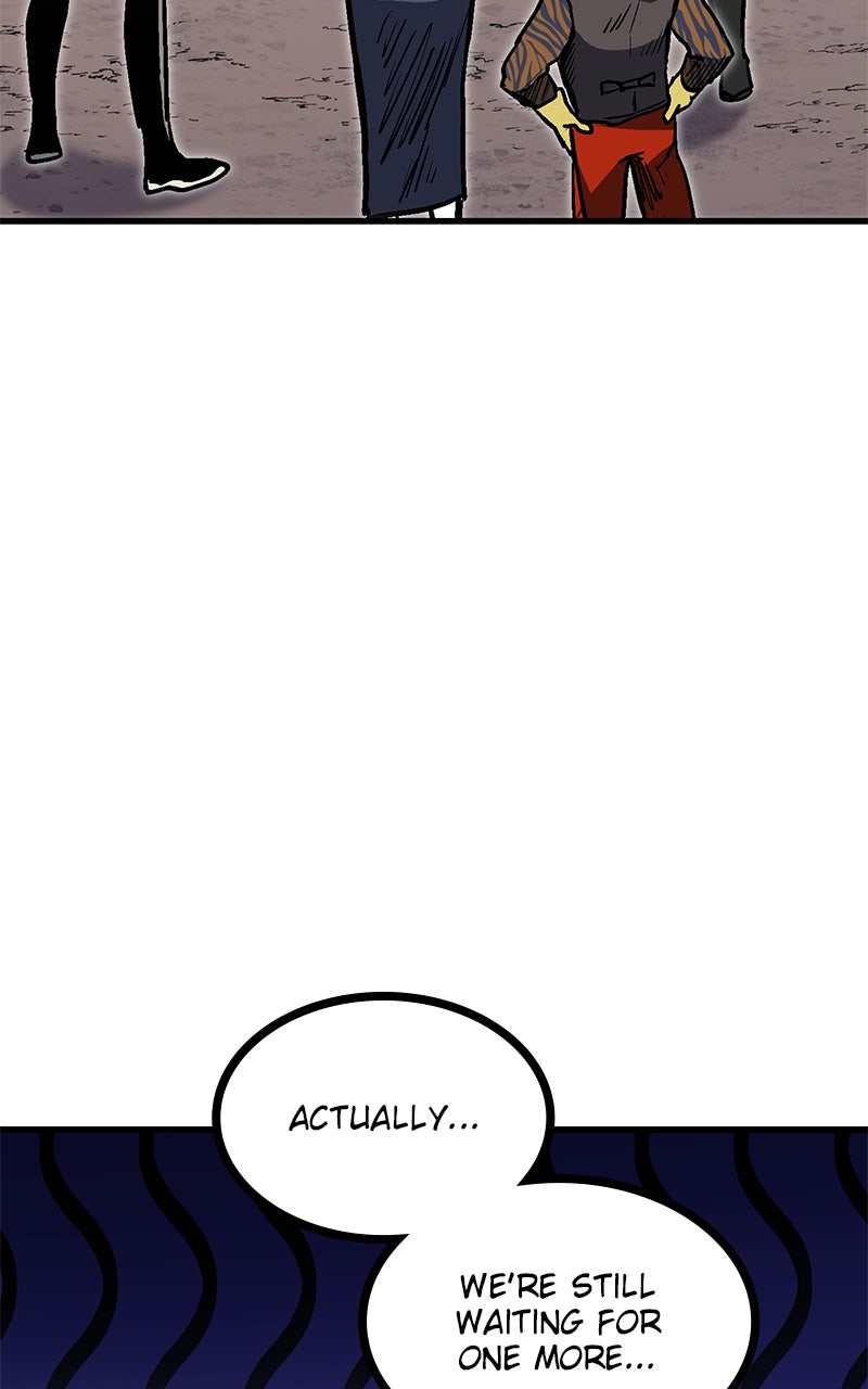 My Status WindowWent on Strike Ep. 13 - Taste of Your Own Medicine page 111 - 