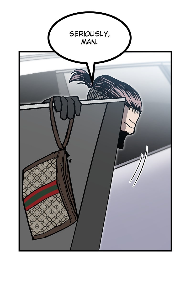 My Status WindowWent on Strike Ep. 13 - Taste of Your Own Medicine page 118 - 