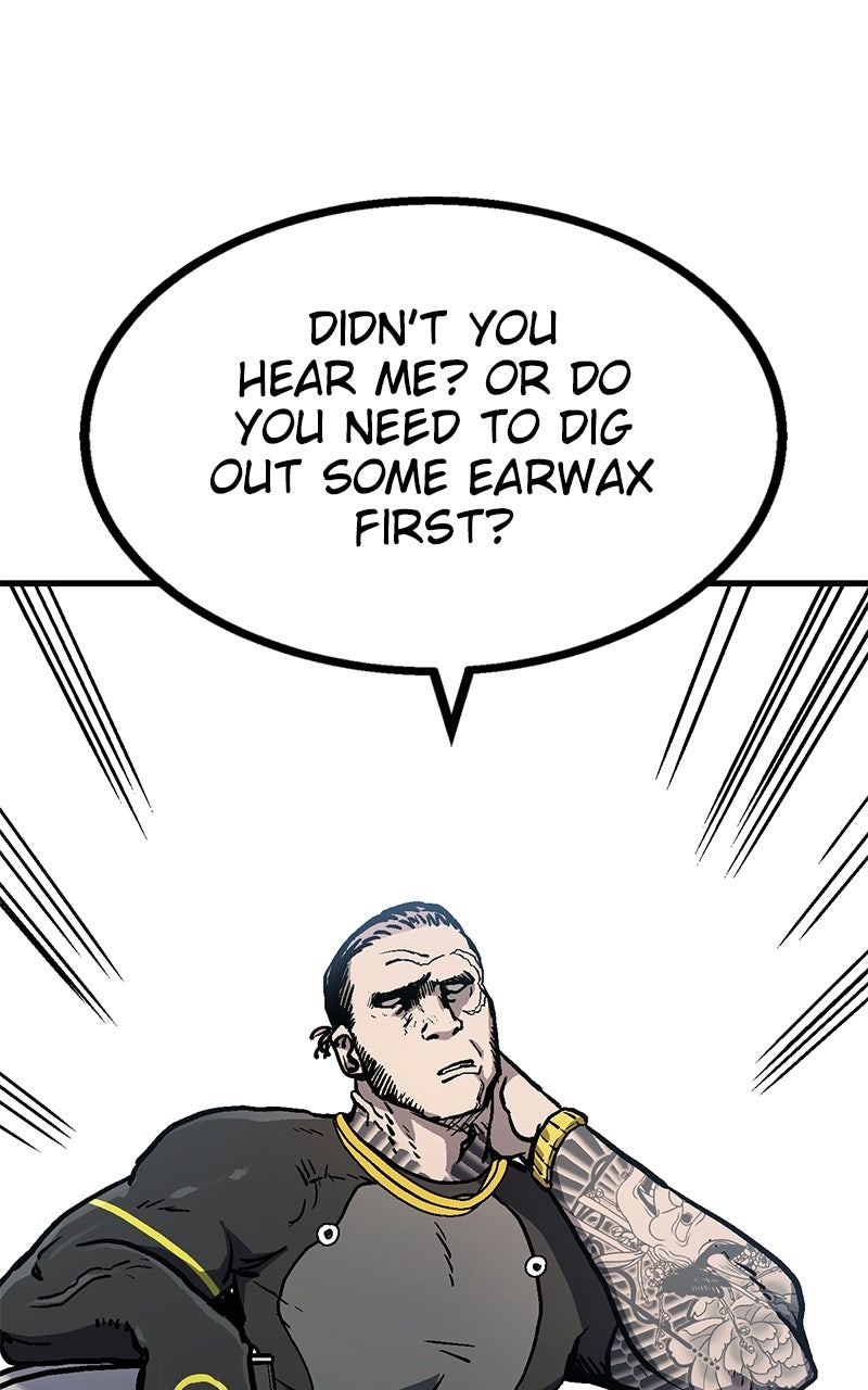 My Status WindowWent on Strike Ep. 13 - Taste of Your Own Medicine page 119 - 
