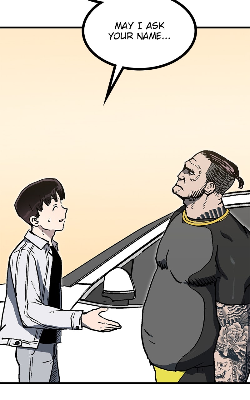 My Status WindowWent on Strike Ep. 13 - Taste of Your Own Medicine page 123 - 