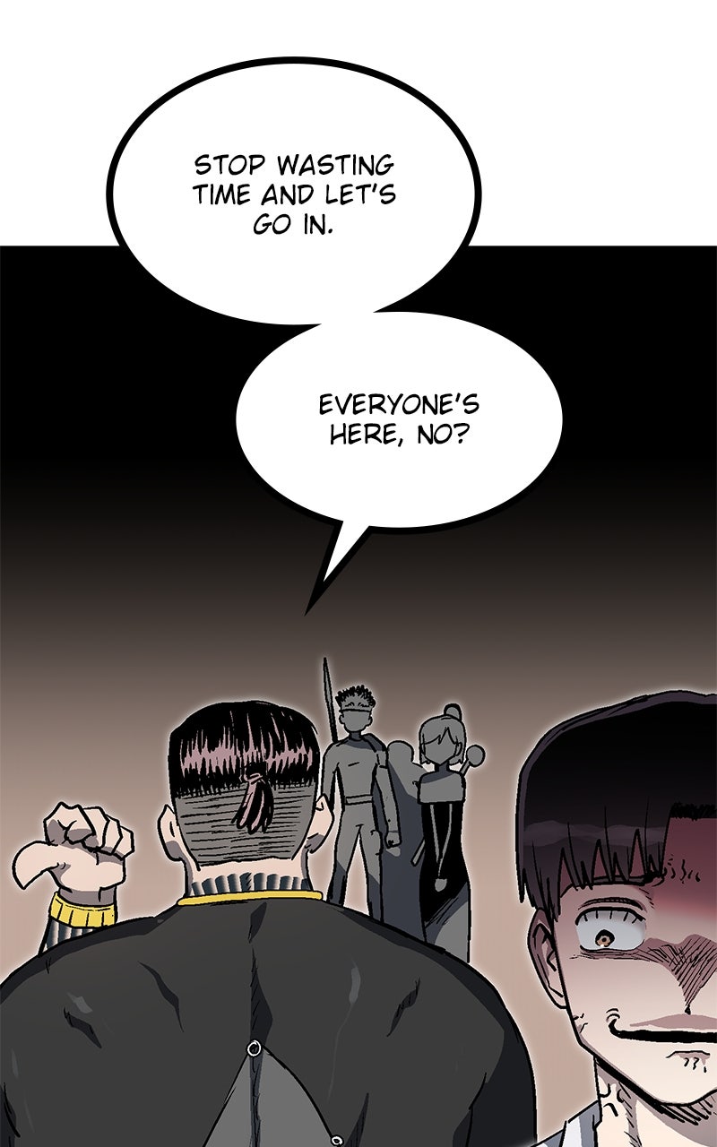 My Status WindowWent on Strike Ep. 13 - Taste of Your Own Medicine page 129 - 