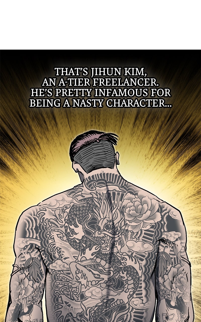 My Status WindowWent on Strike Ep. 13 - Taste of Your Own Medicine page 133 - 