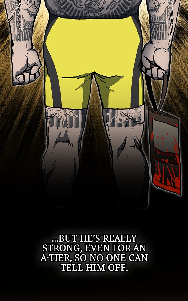 My Status WindowWent on Strike Ep. 13 - Taste of Your Own Medicine page 134 - 