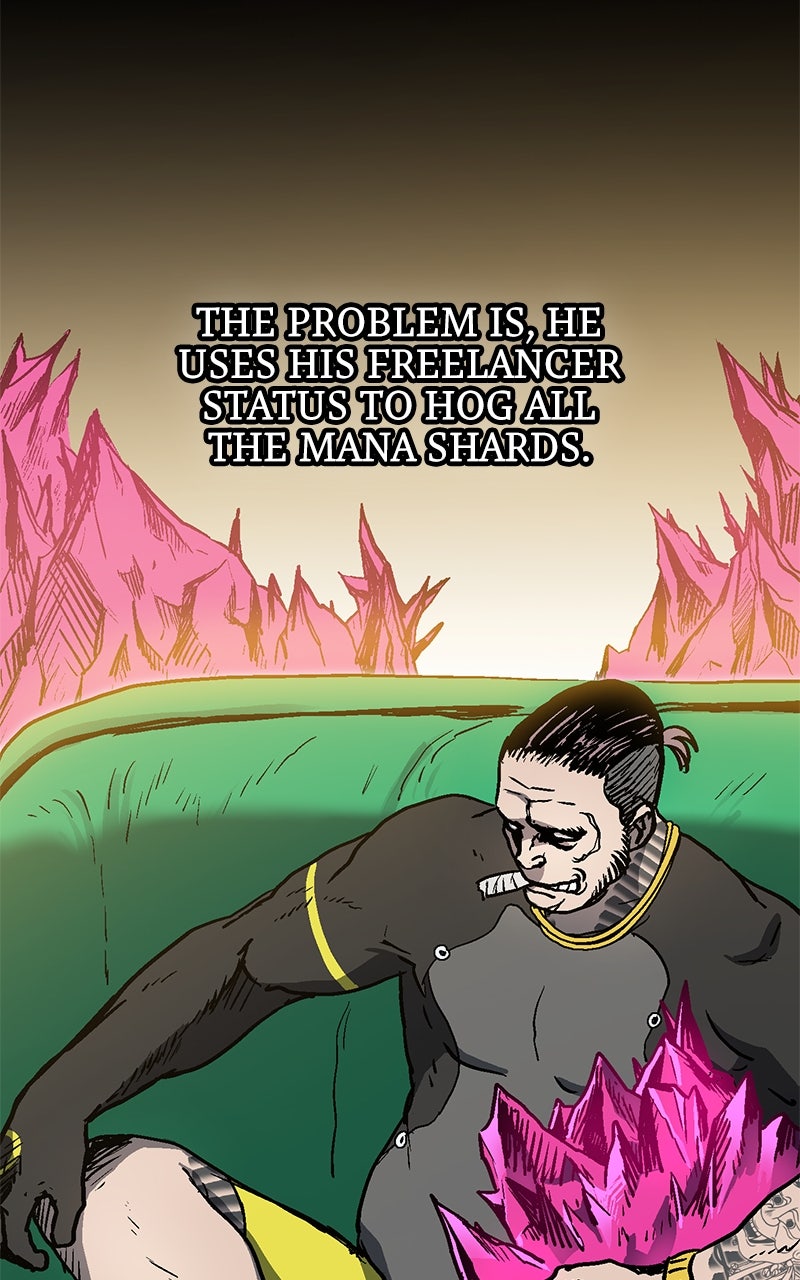 My Status WindowWent on Strike Ep. 13 - Taste of Your Own Medicine page 135 - 