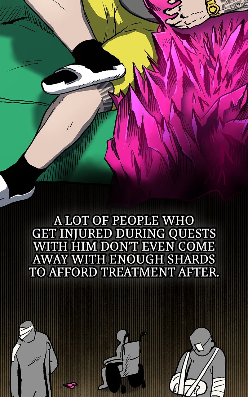 My Status WindowWent on Strike Ep. 13 - Taste of Your Own Medicine page 136 - 