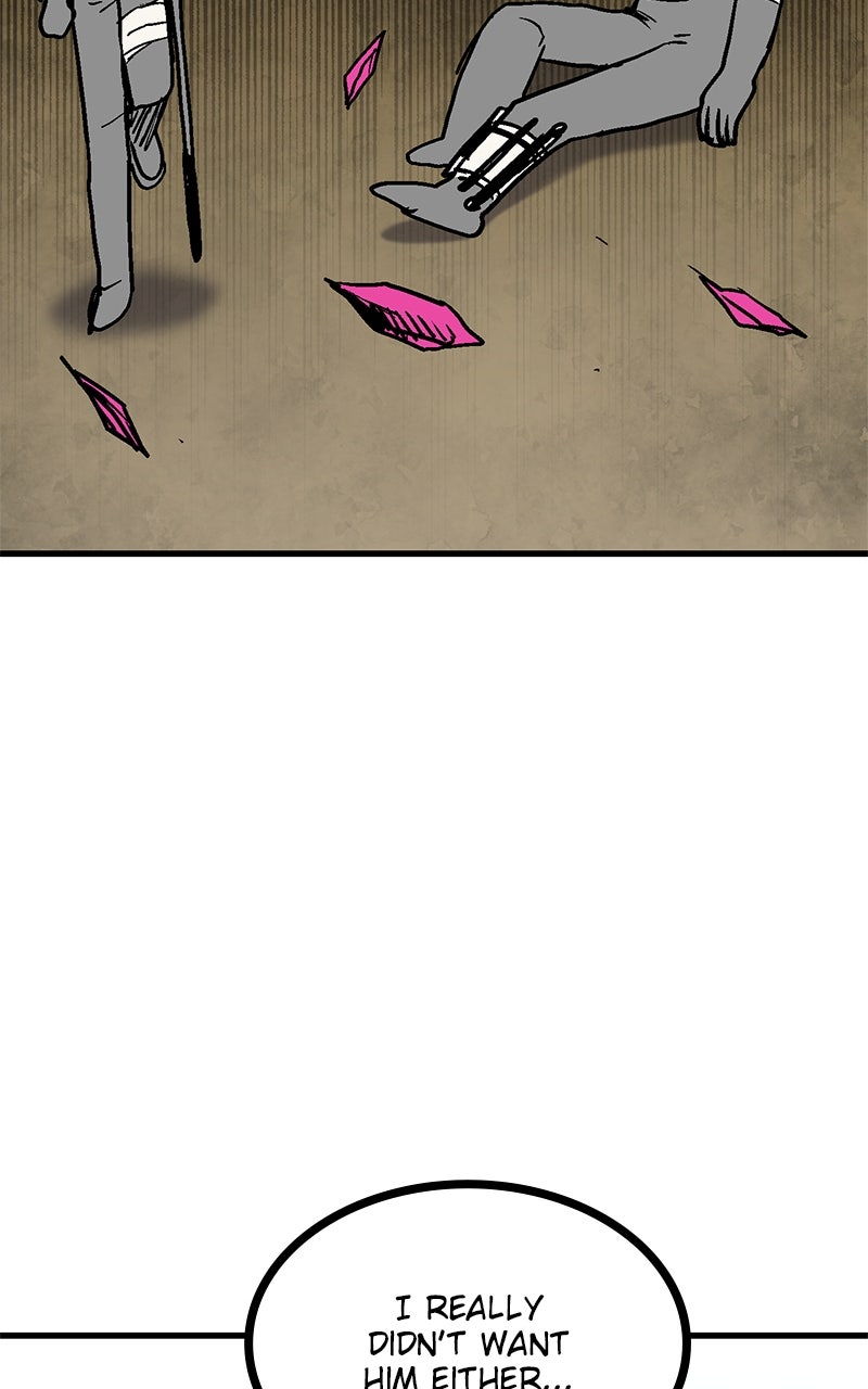 My Status WindowWent on Strike Ep. 13 - Taste of Your Own Medicine page 137 - 