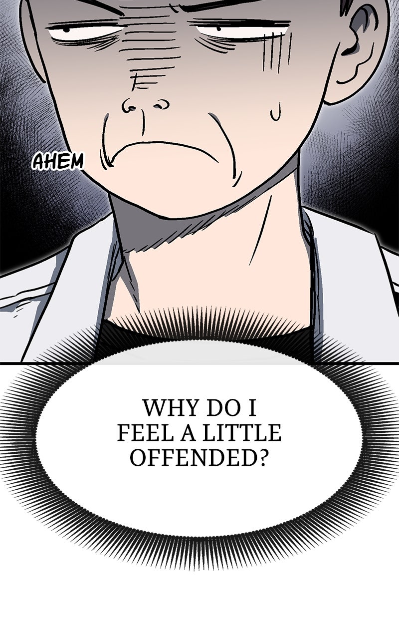 My Status WindowWent on Strike Ep. 13 - Taste of Your Own Medicine page 141 - 