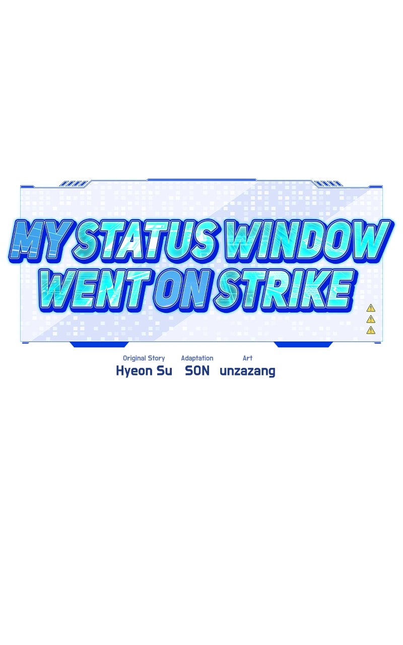 My Status WindowWent on Strike Ep. 13 - Taste of Your Own Medicine page 28 - 