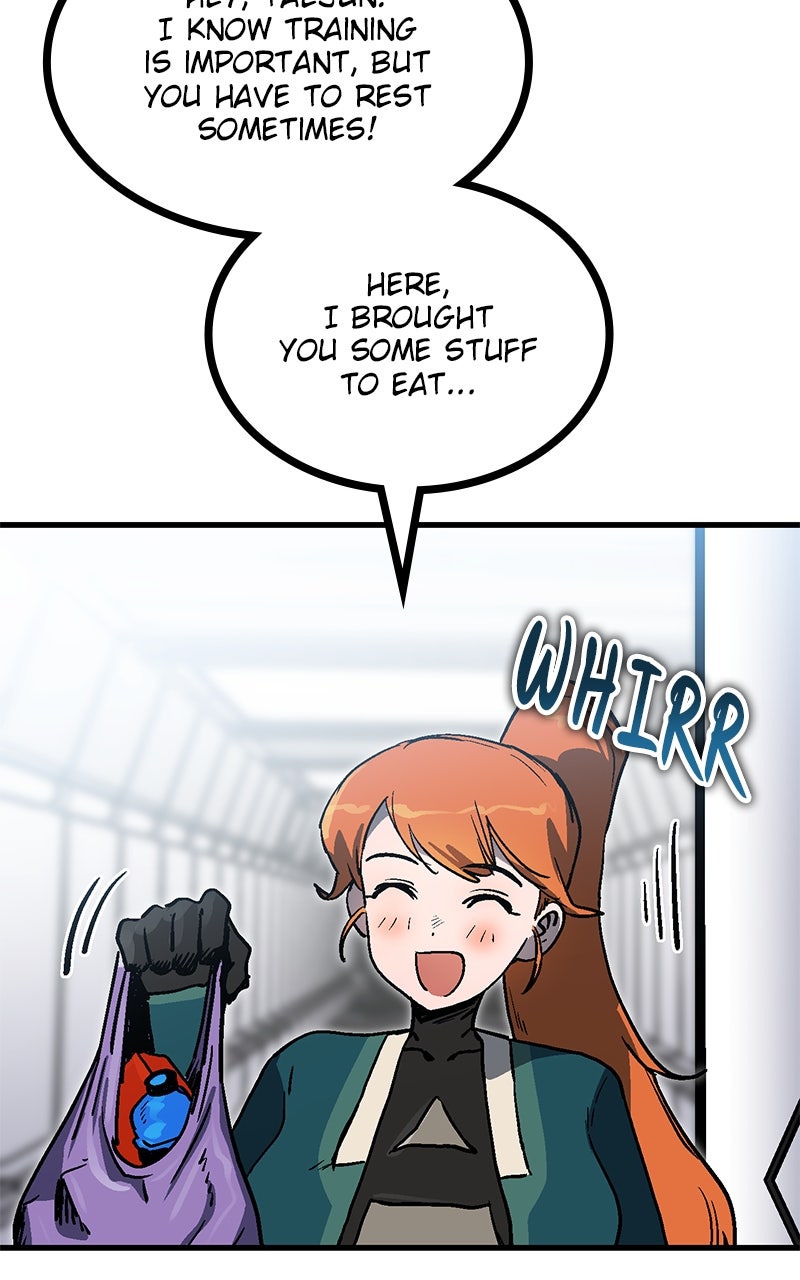 My Status WindowWent on Strike Ep. 13 - Taste of Your Own Medicine page 31 - 