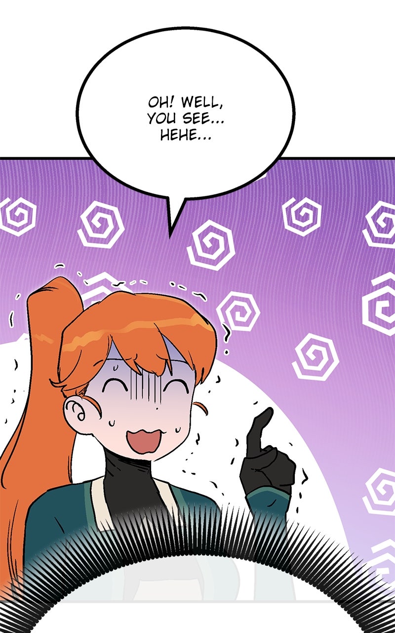 My Status WindowWent on Strike Ep. 13 - Taste of Your Own Medicine page 47 - 