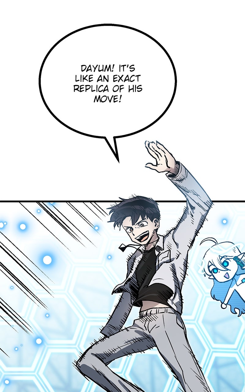 My Status WindowWent on Strike Ep. 13 - Taste of Your Own Medicine page 8 - 