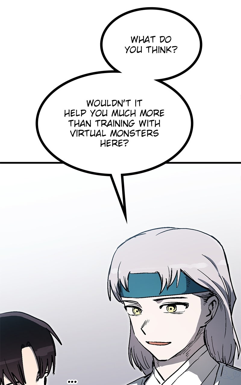 My Status WindowWent on Strike Ep. 13 - Taste of Your Own Medicine page 77 - 