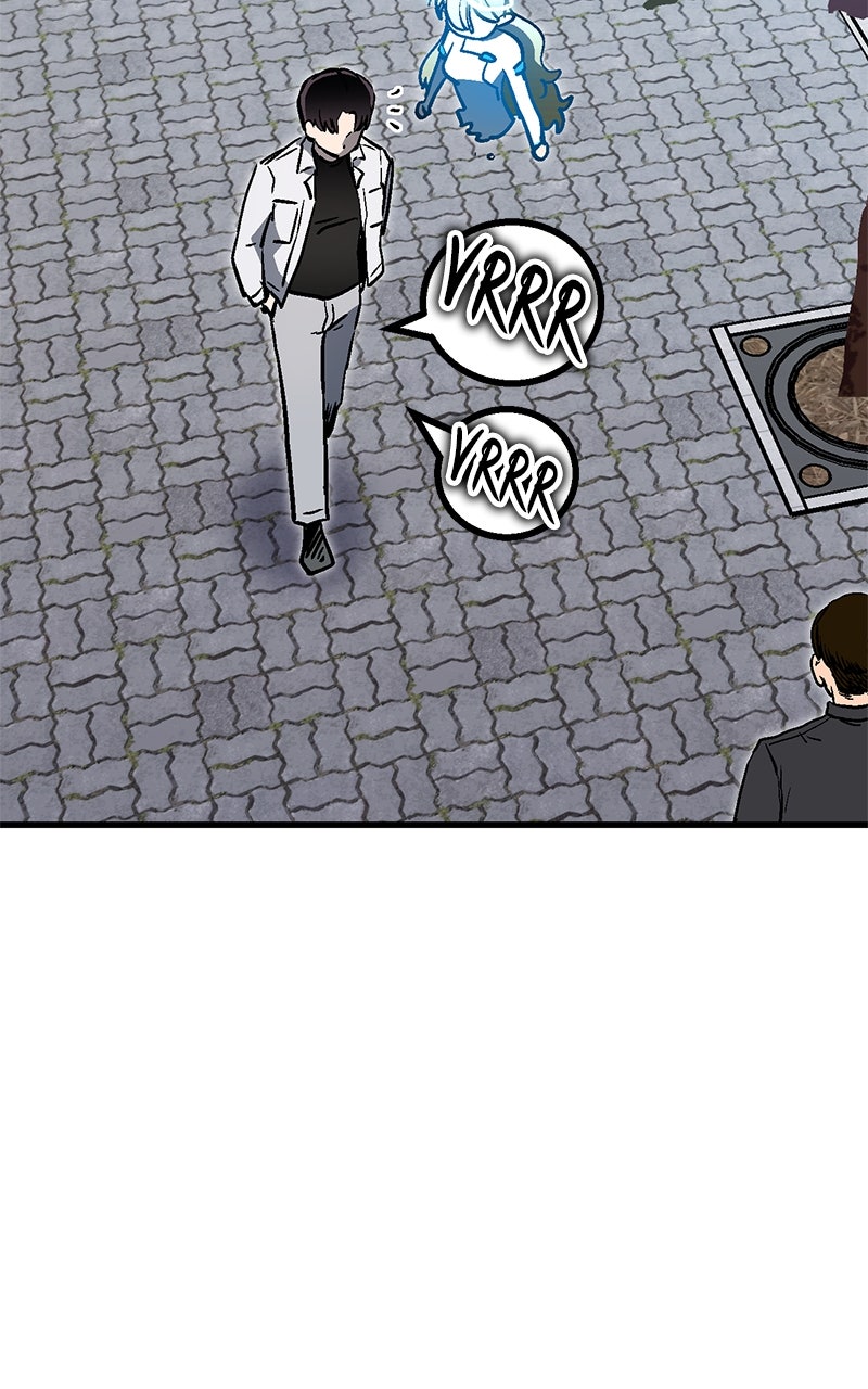 My Status WindowWent on Strike Ep. 13 - Taste of Your Own Medicine page 86 - 