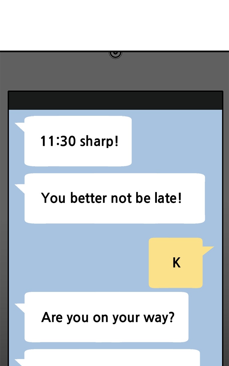 My Status WindowWent on Strike Ep. 13 - Taste of Your Own Medicine page 87 - 