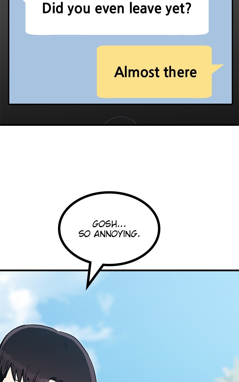 My Status WindowWent on Strike Ep. 13 - Taste of Your Own Medicine page 88 - 